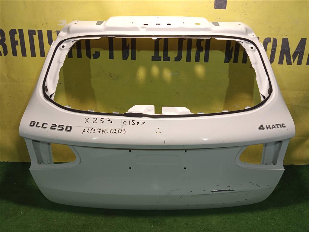 MERСEDES BENZ GLC-Class (X253) 2015 для Дверь багажника