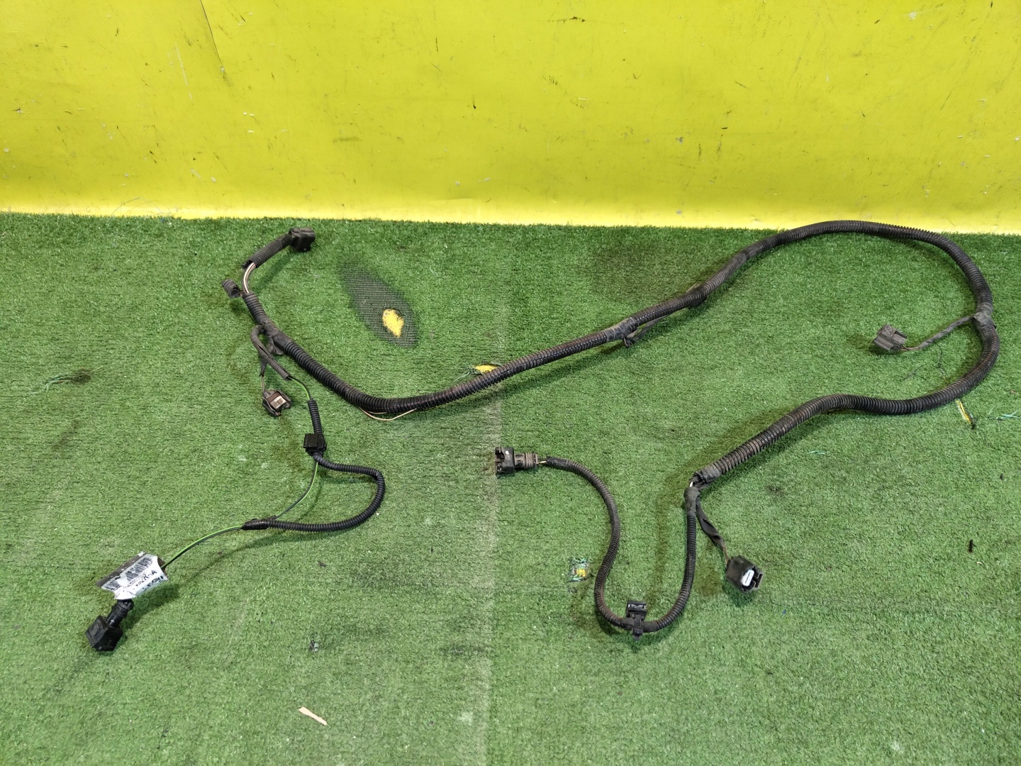 Renault Kaptur 2016  для Проводка (коса)