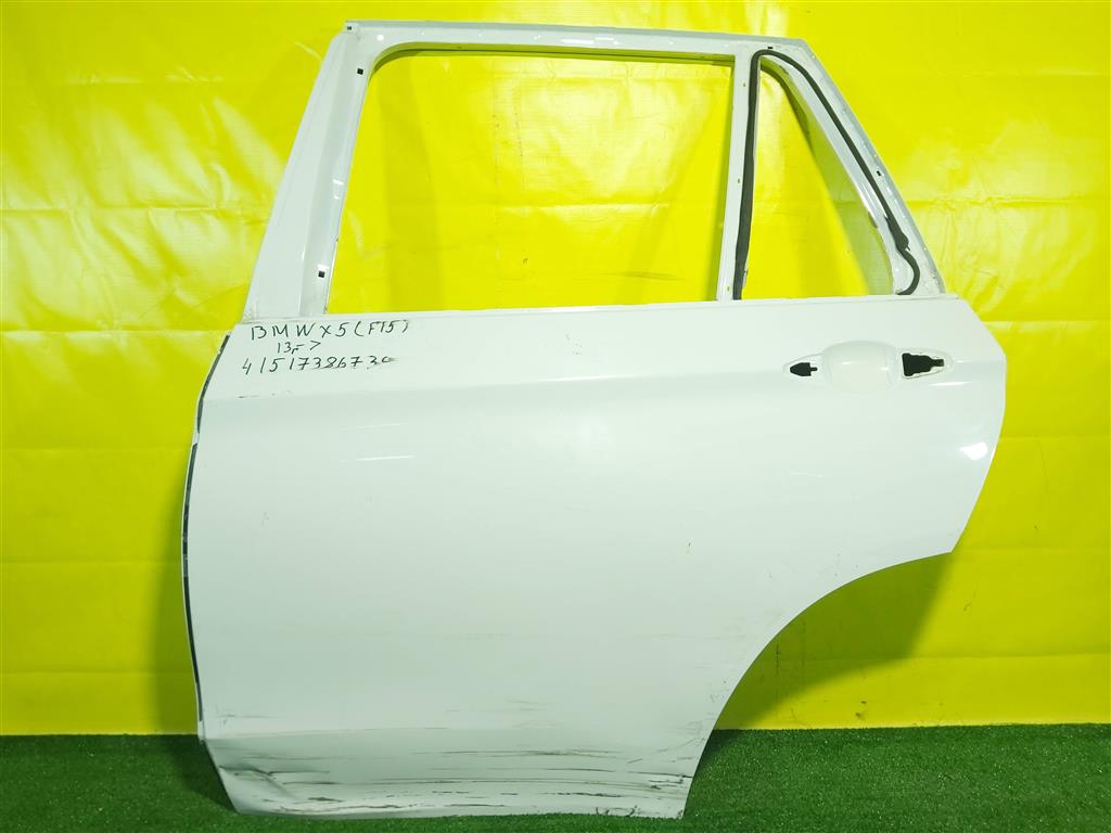 BMW X5 F15 2013 для Фара левая