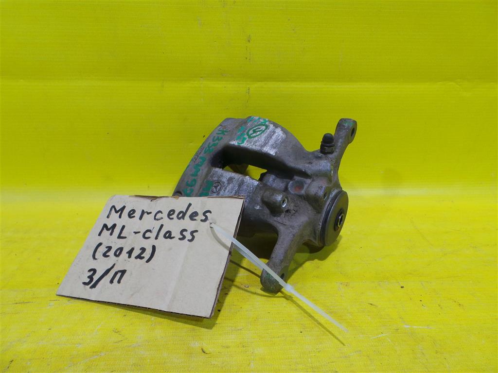 MERСEDES BENZ GLE Coupe (C292) 2014 для Фара правая