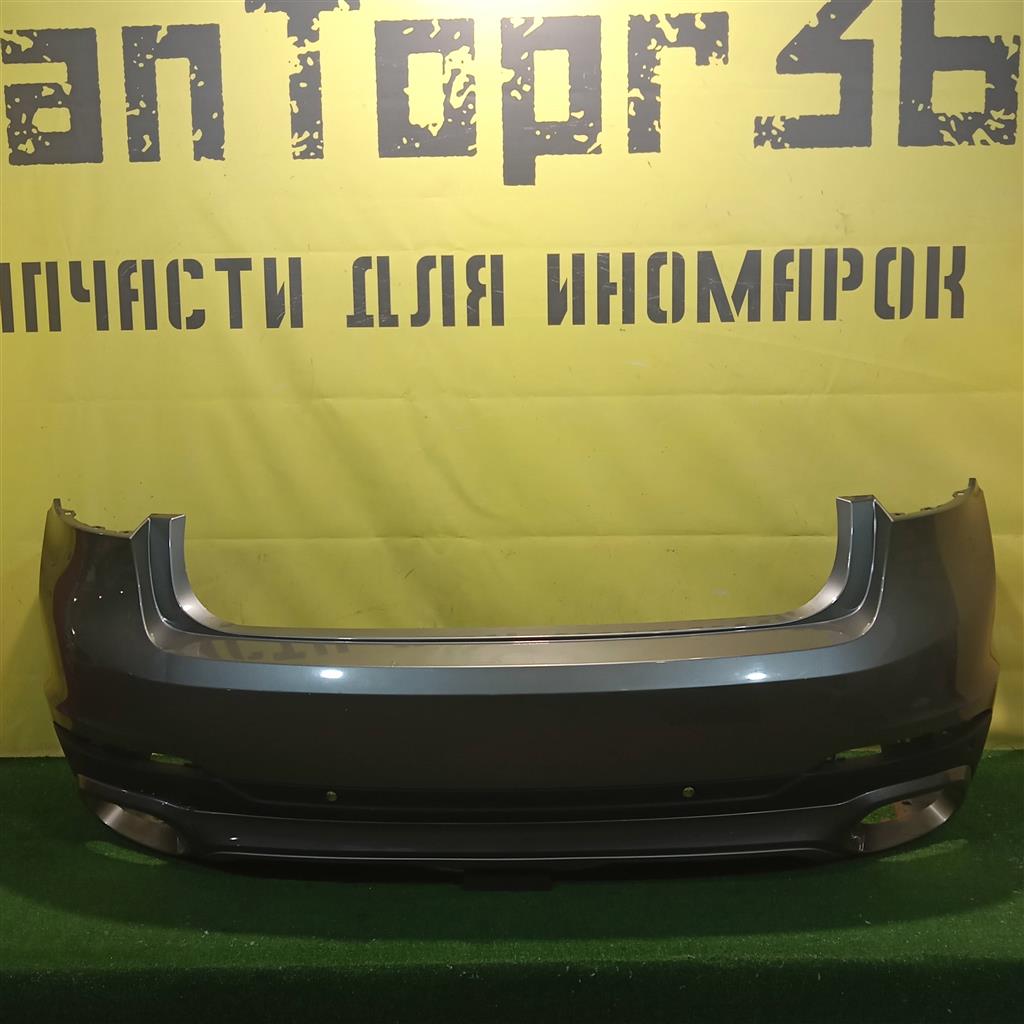 BMW X6 F16 2014 для Бампер задний