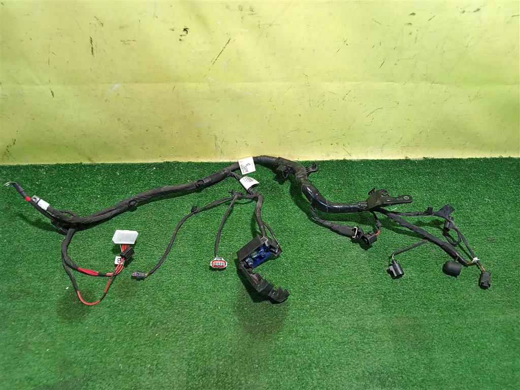 Chery Tiggo 8 Pro 2021 для Проводка (коса)