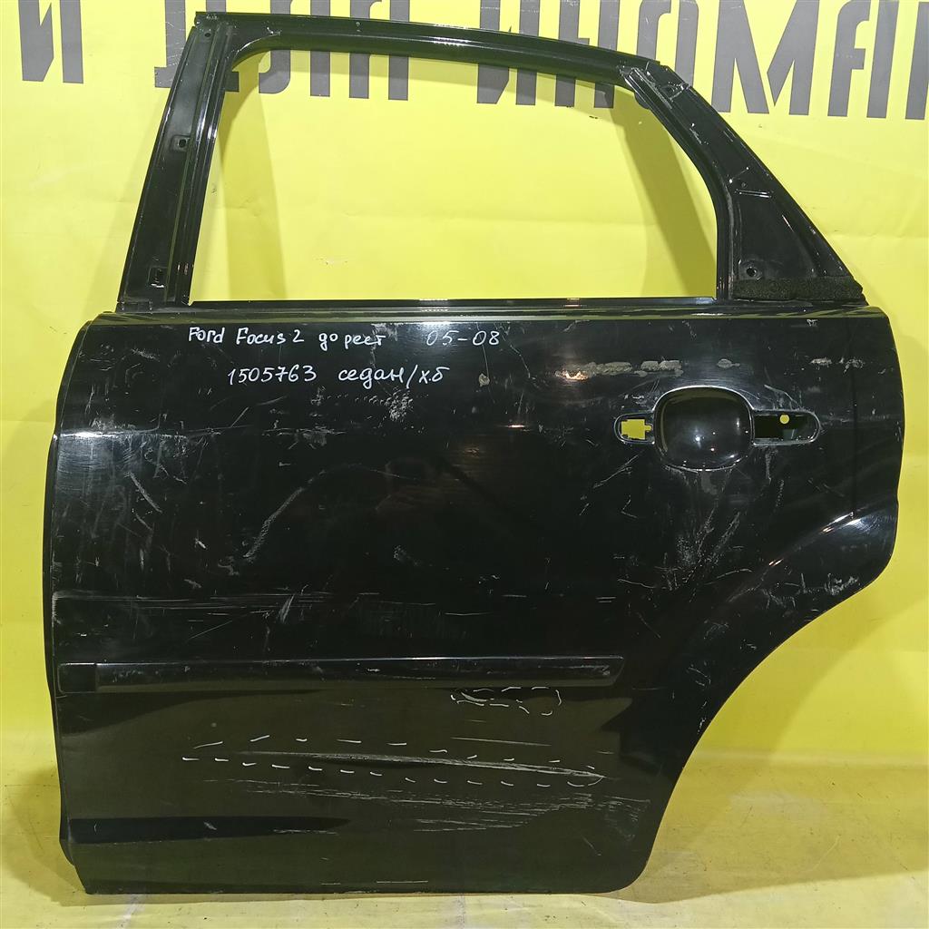 Ford Focus II 2005 для Дверь задняя левая