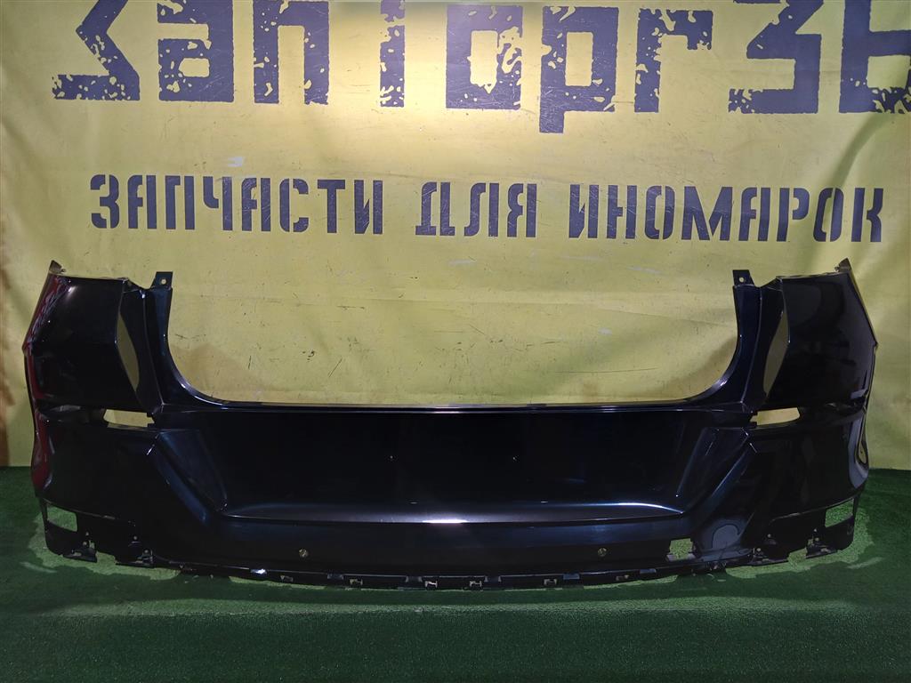 BMW X6 G06 2019 для Бампер задний