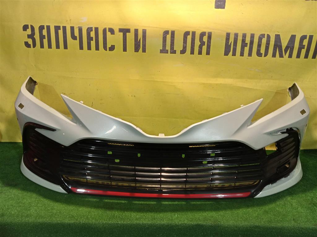 Toyota Camry V70 2020 для Бампер передний