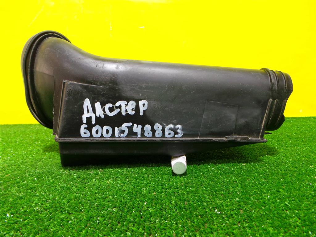 Renault Duster 2010 для Резонатор воздушного фильтра