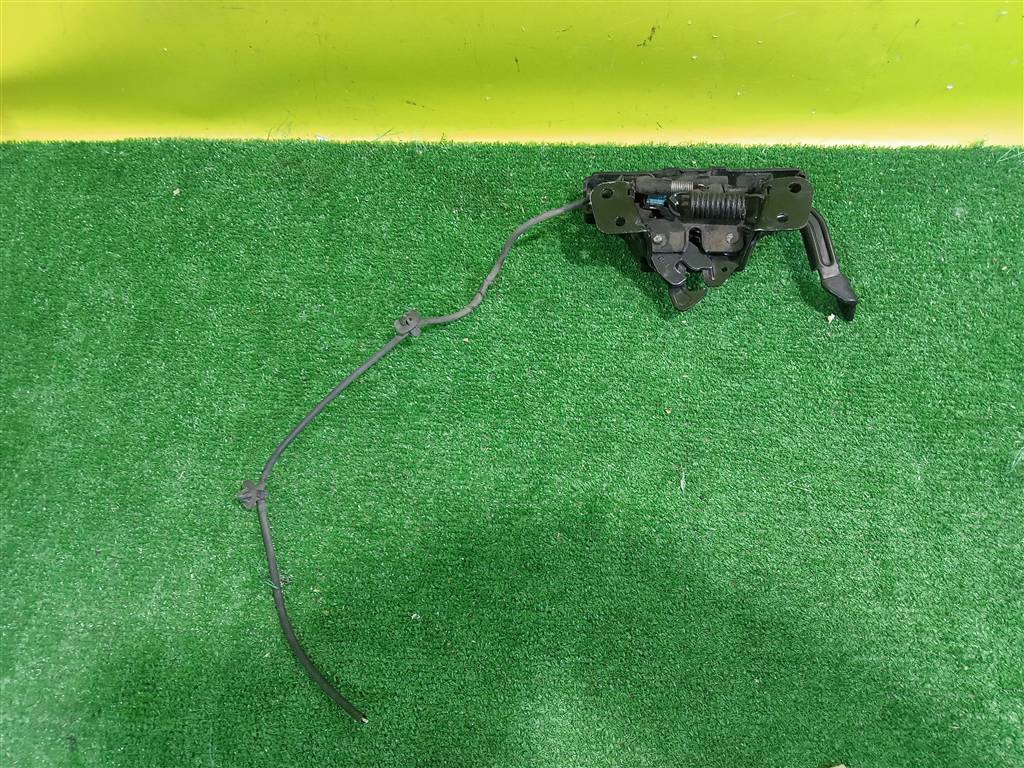 Kia Optima 4 JF 2016 для Замок капота