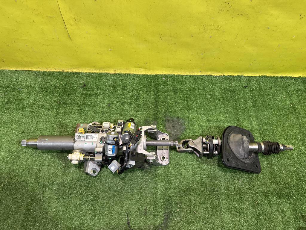 Tank 500 2021 для Колонка рулевая