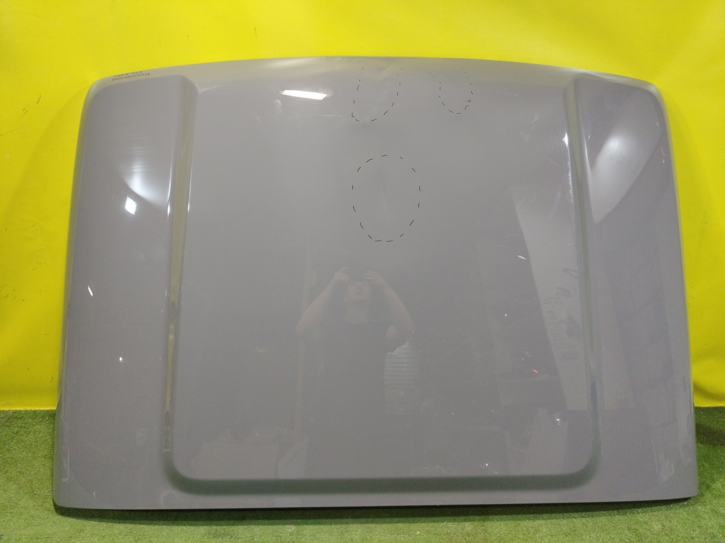 Tank 300 2023 для Капот