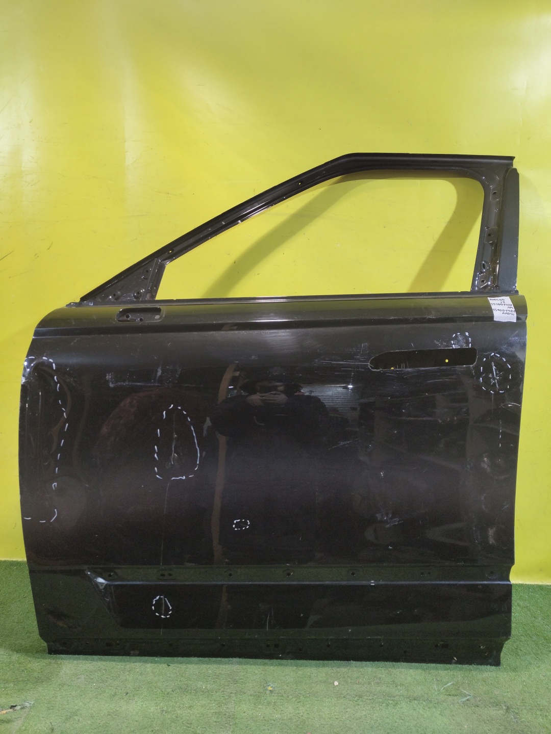 Chery Jaecoo J7 2023 для Дверь передняя левая