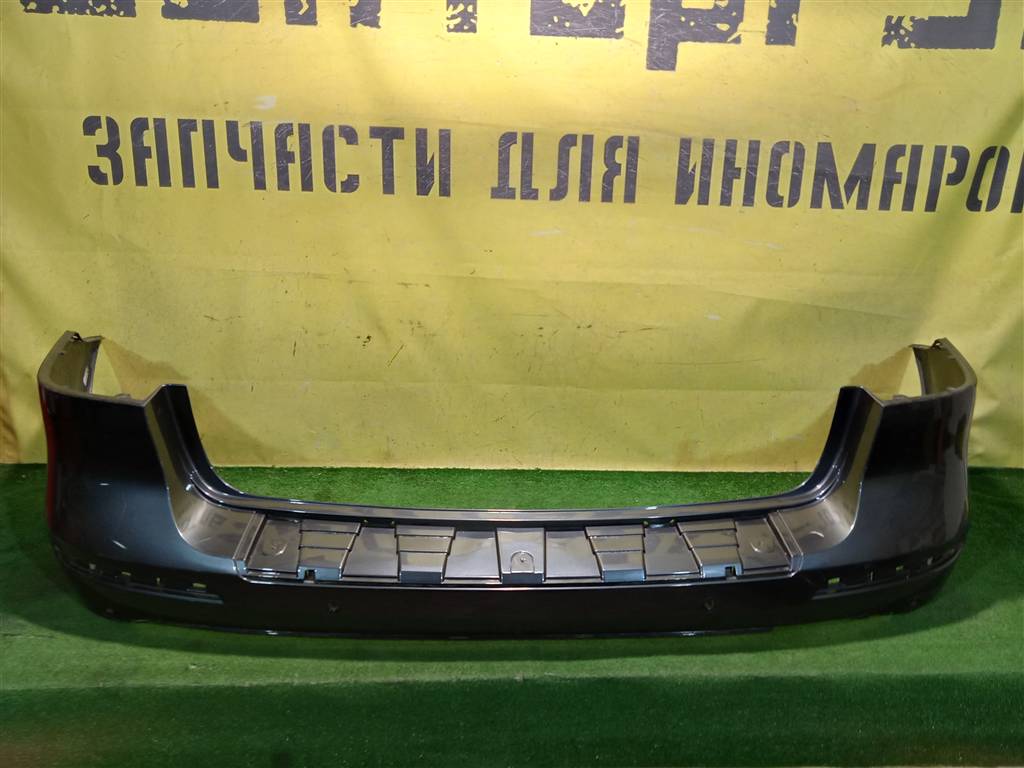 MERСEDES BENZ ML-Class (w166) 2011 для Бампер задний