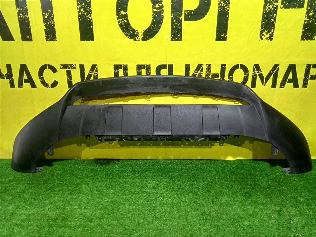 Porsche  Cayenne 3 PO536 2017 для Юбка передняя