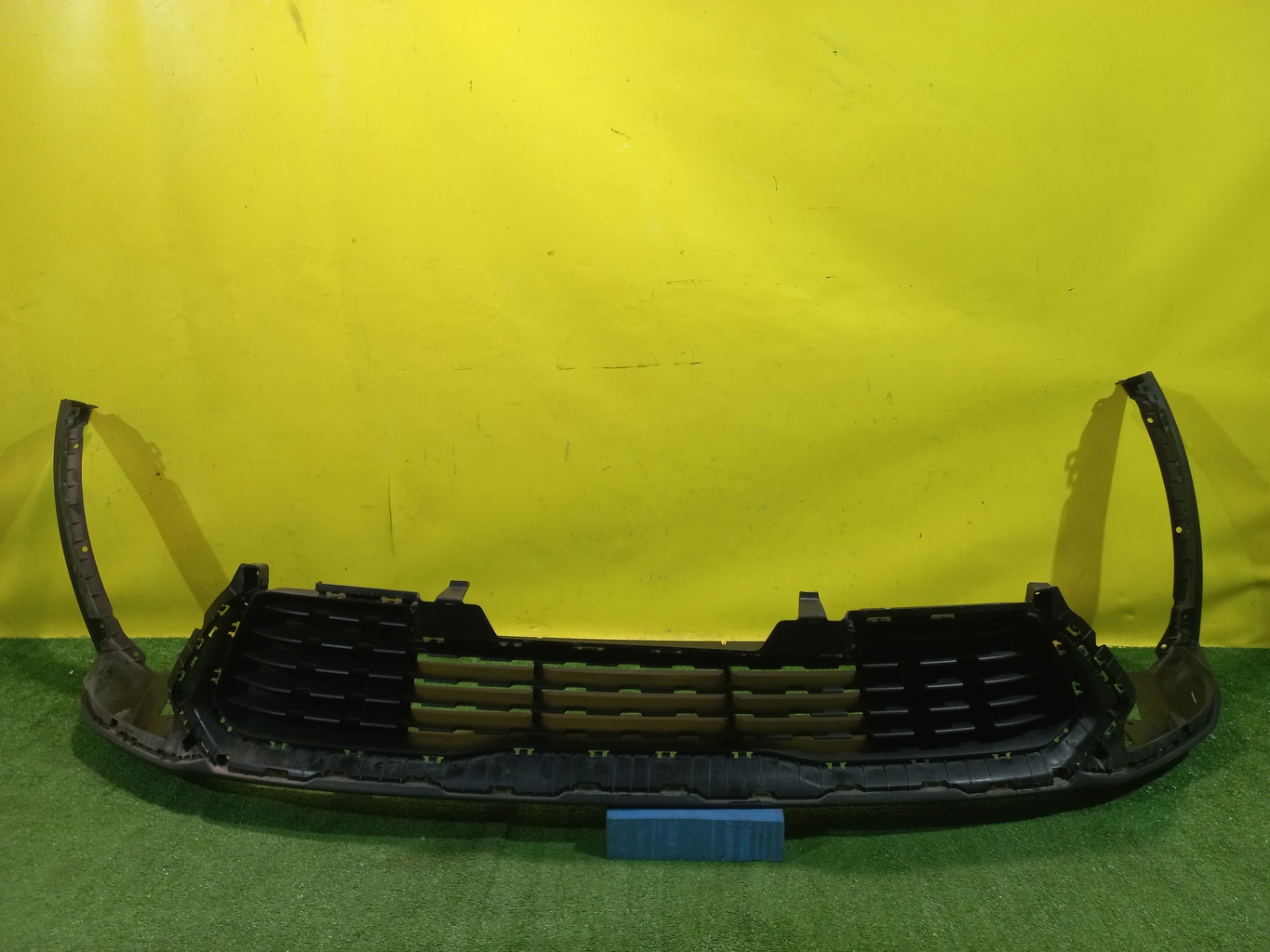 Kia RIO X-Line 2020 для Юбка передняя