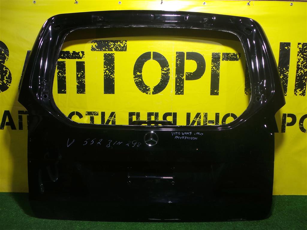 MERСEDES BENZ V-Class (W447) Vito 2014  для Дверь багажника