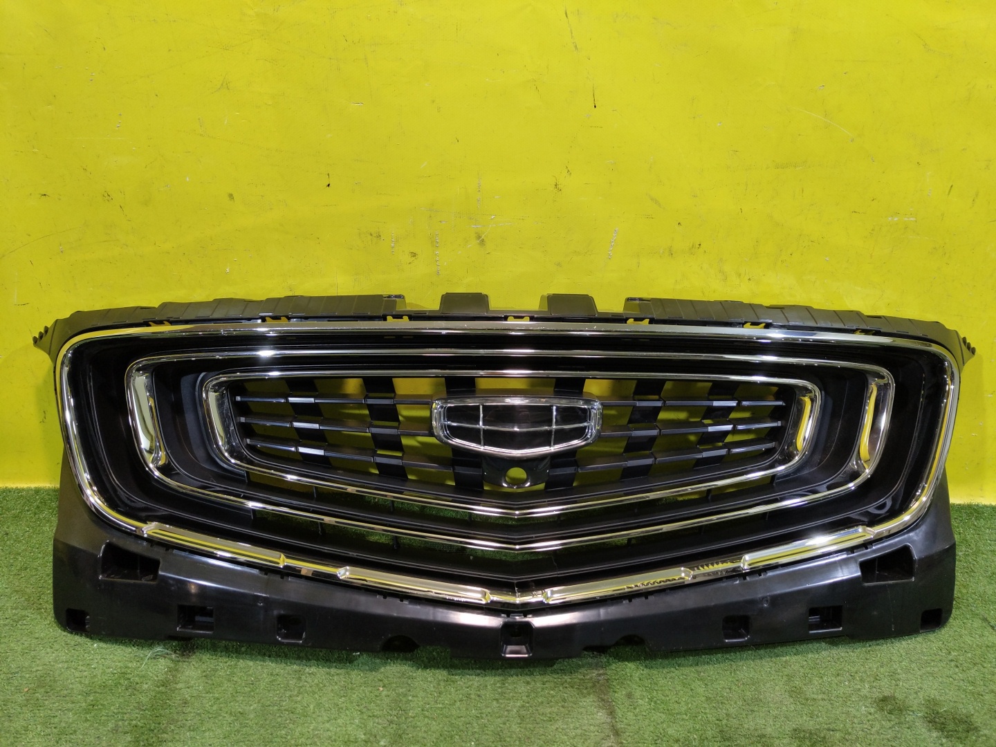 Geely  Atlas Pro 2019 для Решетка радиатора