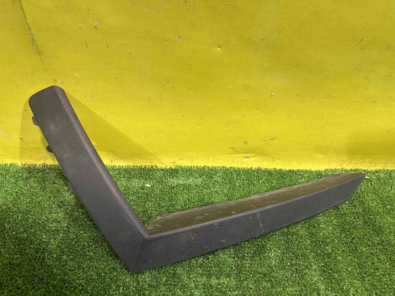 Skoda  Octavia A8 2019 для Накладка переднего бампера