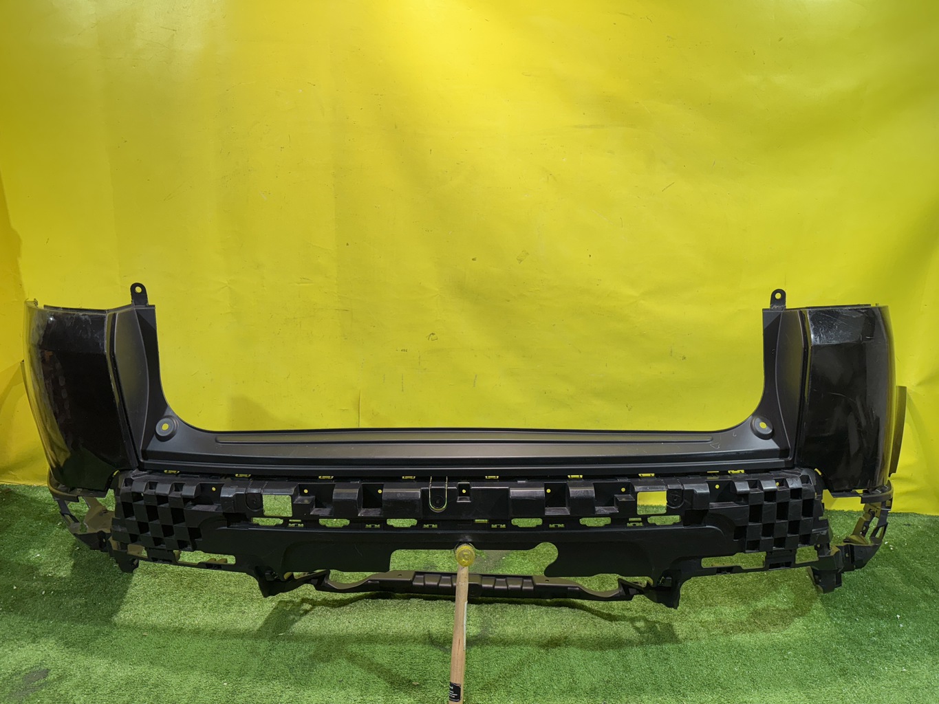 Land Rover Range Rover Sport 2 L494 2013 для Бампер задний