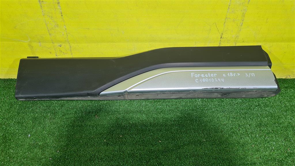 Subaru Forester (S14) 2018 для Спойлер крышки багажника