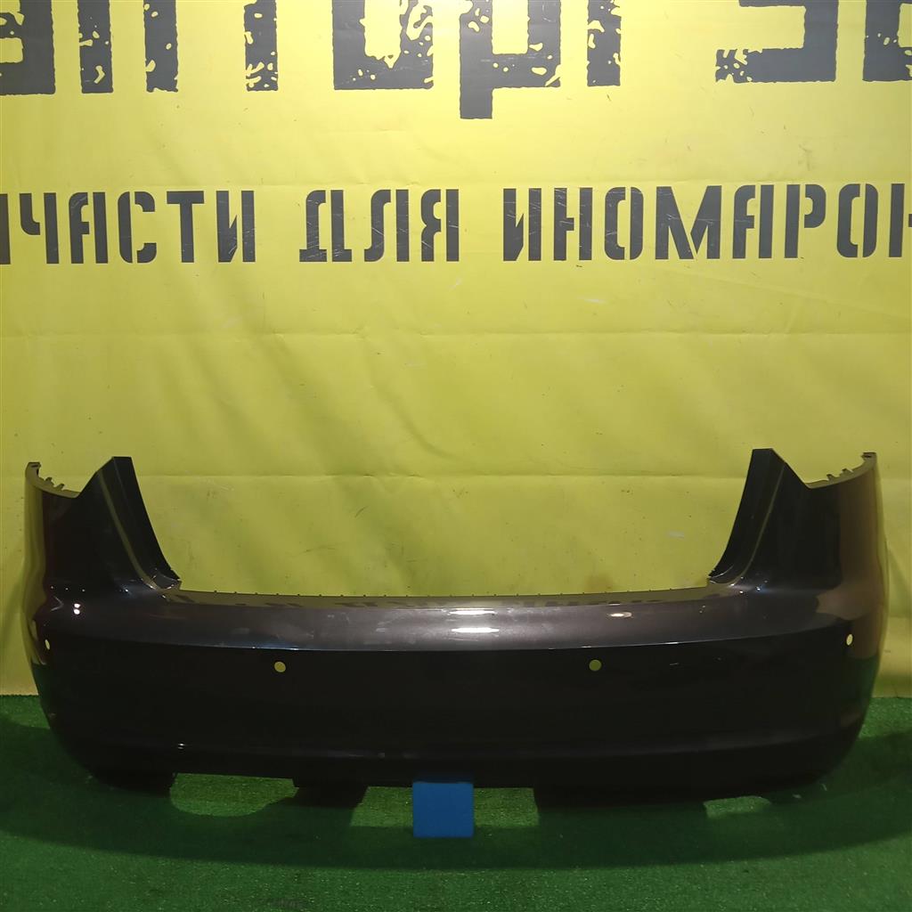 Audi A3 (8P) 2008 для Бампер задний