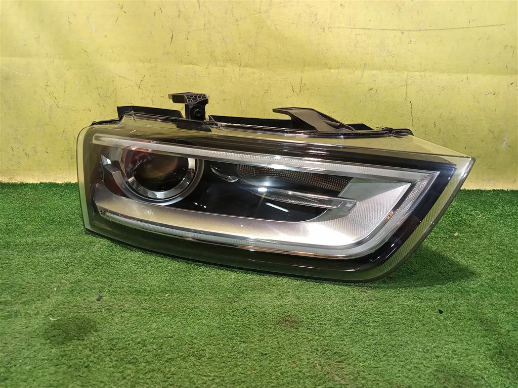 Audi Q3 (8U) 2012  для Фара правая ксенон