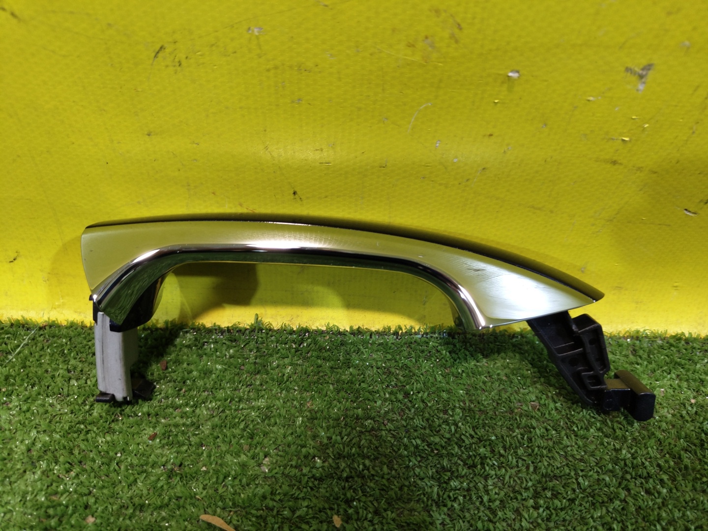 MERСEDES BENZ S-Class (W221) 2005 для Ручка двери наружная левая