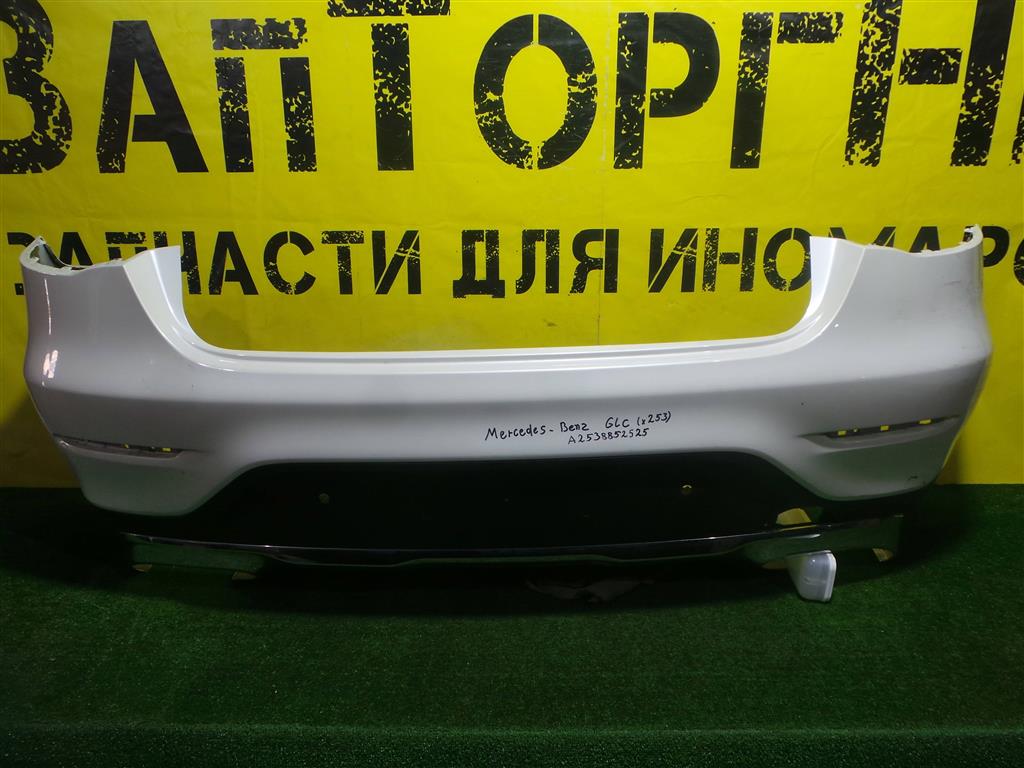 MERСEDES BENZ GLC-Class (X253) 2015 для Бампер задний