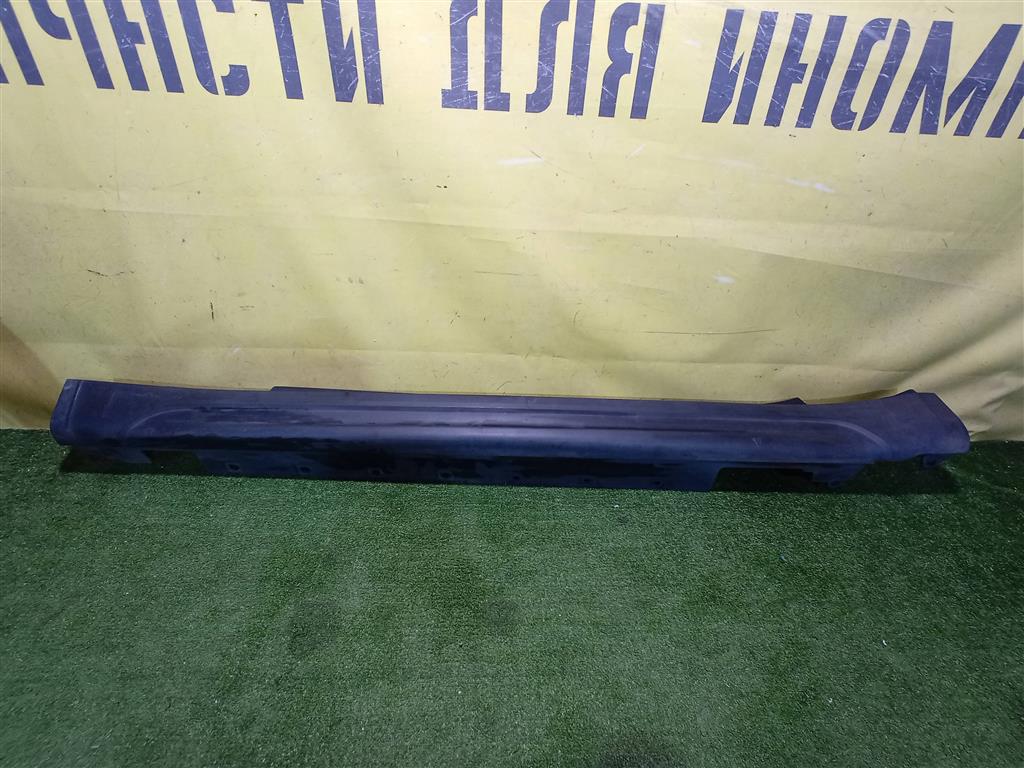 Mini (Мини) Countryman F60 2016 для Накладка порога левая