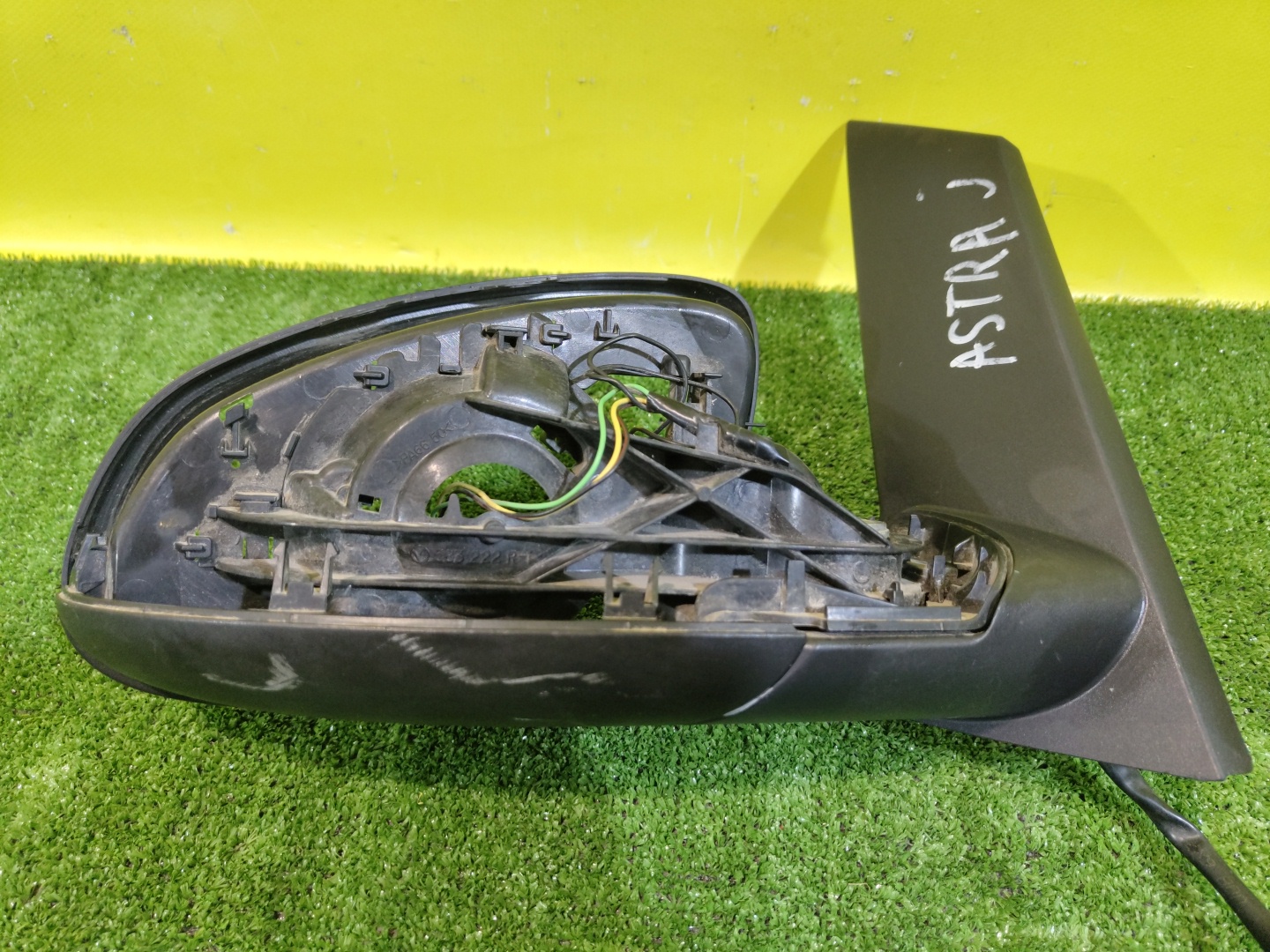 Opel Astra J 2010 для Зеркало правое электрическое