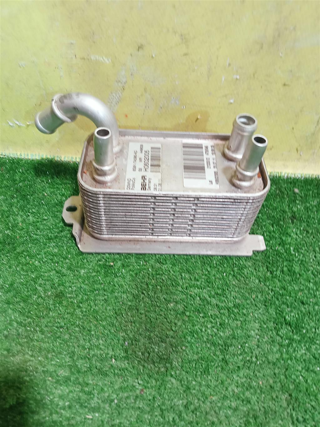 Land Rover Freelander 2 2007 для Теплообменник