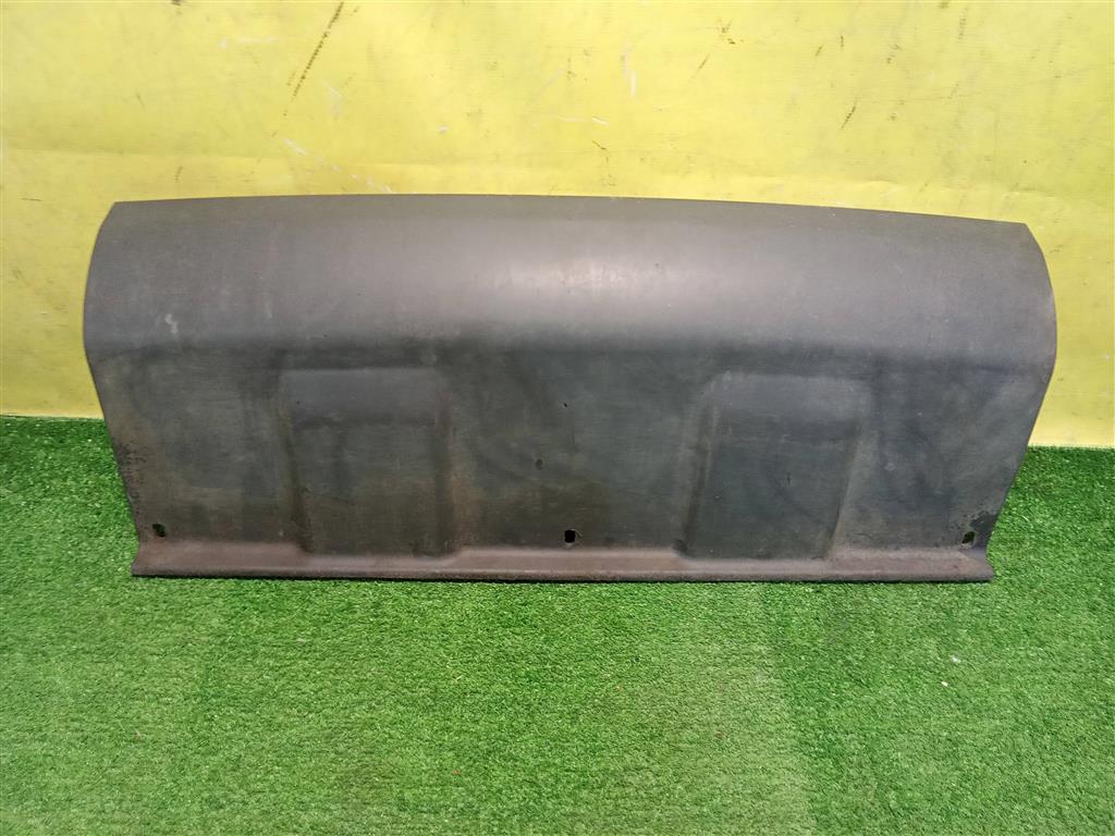 ГАЗ ГАЗель Next 2014 для Накладка переднего бампера