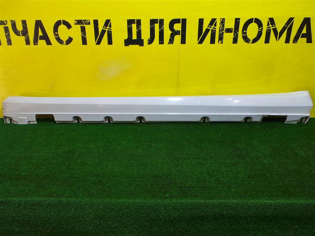 MERСEDES BENZ GLK-Class (X204) 2008 для Накладка порога левая