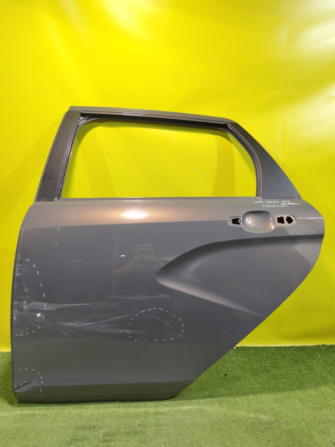 Lada Vesta 2017- для Дверь задняя левая