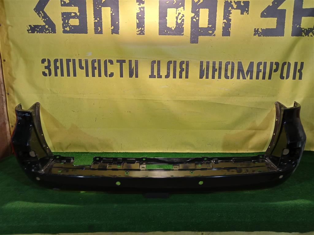 Toyota Land Cruiser (200) 2007 для Бампер задний