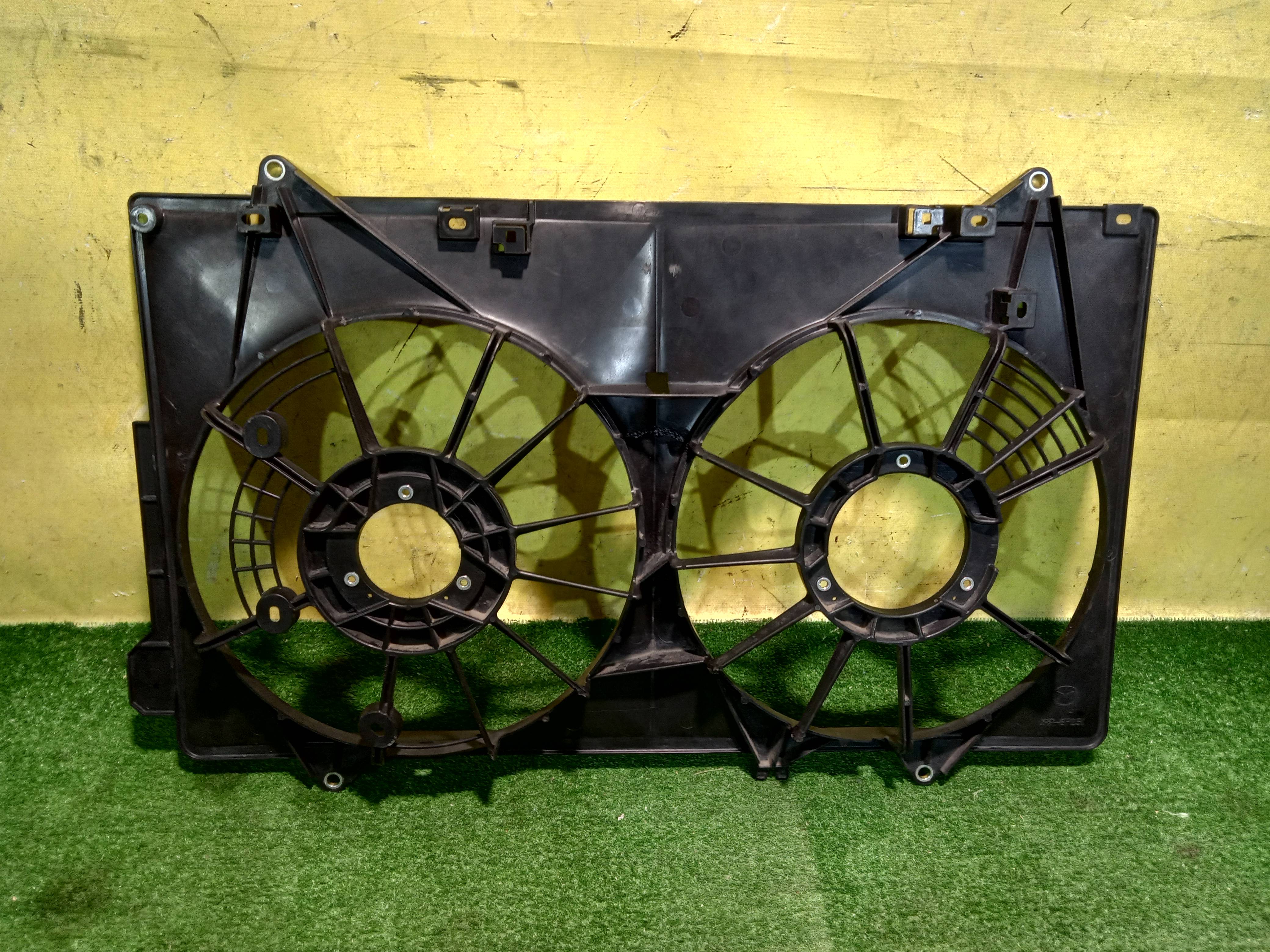 Mazda CX-5 KF 2017 для Диффузор вентилятора