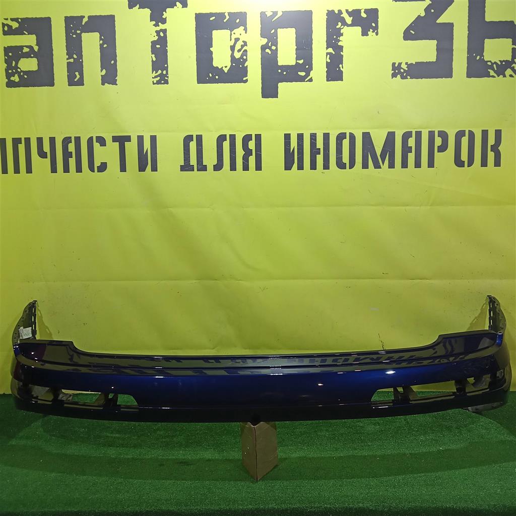 Audi Q7 (4M) 2015 для Бампер задний