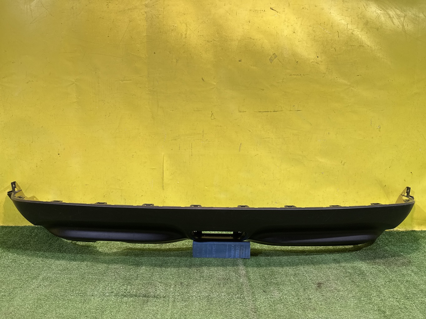 Nissan Juke (F15) 2011 для Юбка заднего бампера