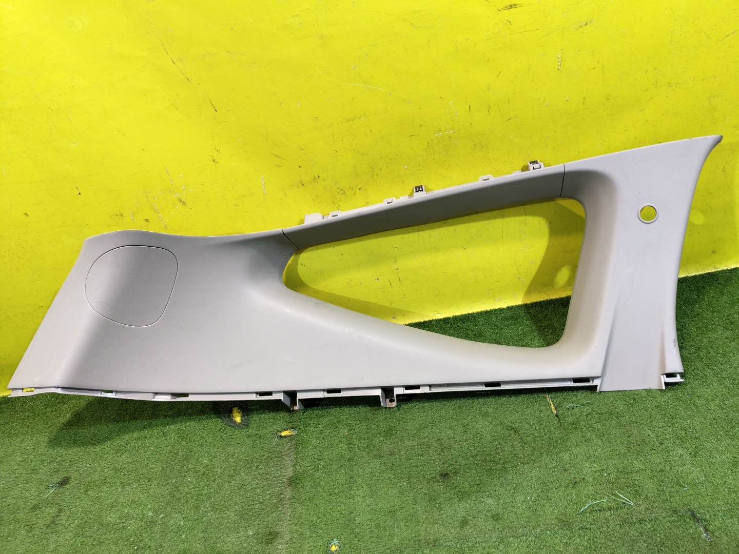 Mitsubishi Pajero/Montero Sport (KS) 2016 для Обшивка багажника