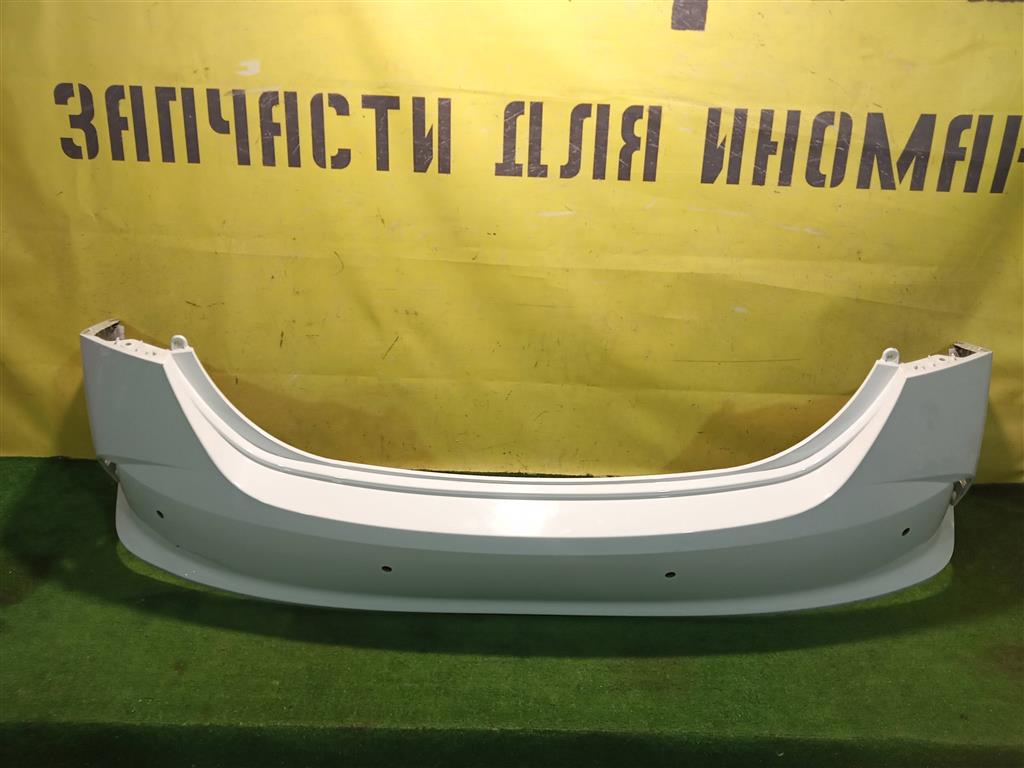 Hyundai Solaris 2020 для Бампер задний