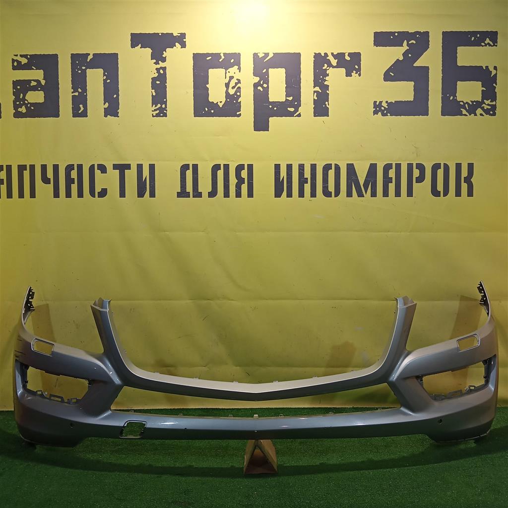 MERСEDES BENZ GL-Class (X166) 2012 для Бампер передний