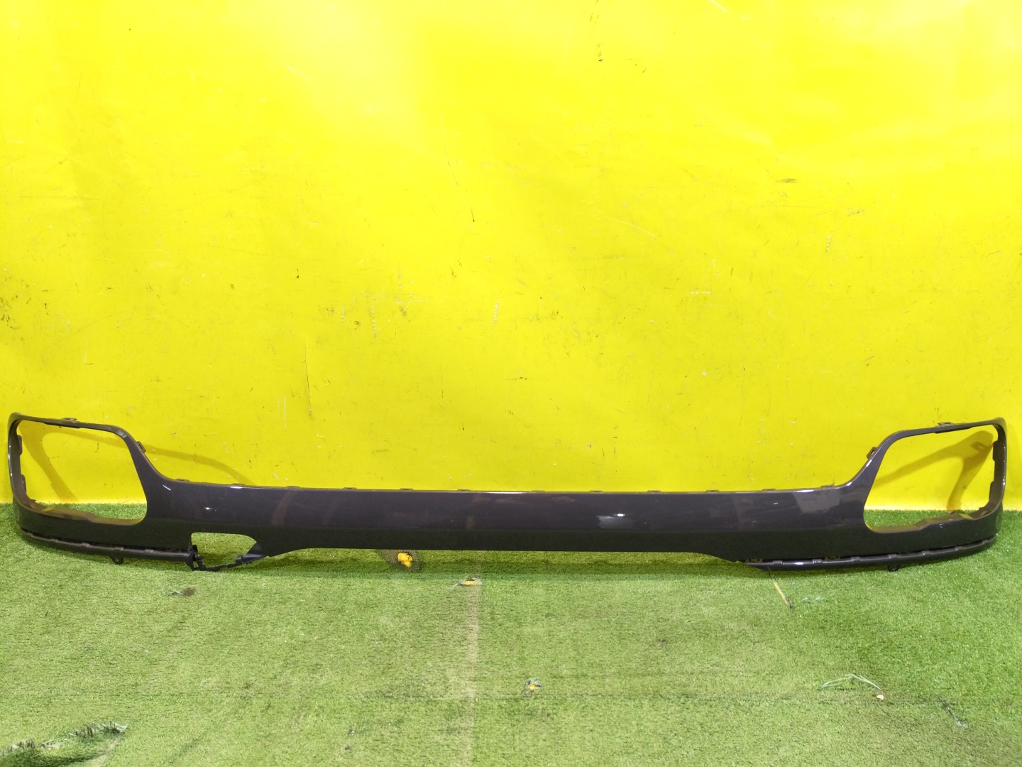 BMW X7 G07 2019 для Накладка заднего бампера