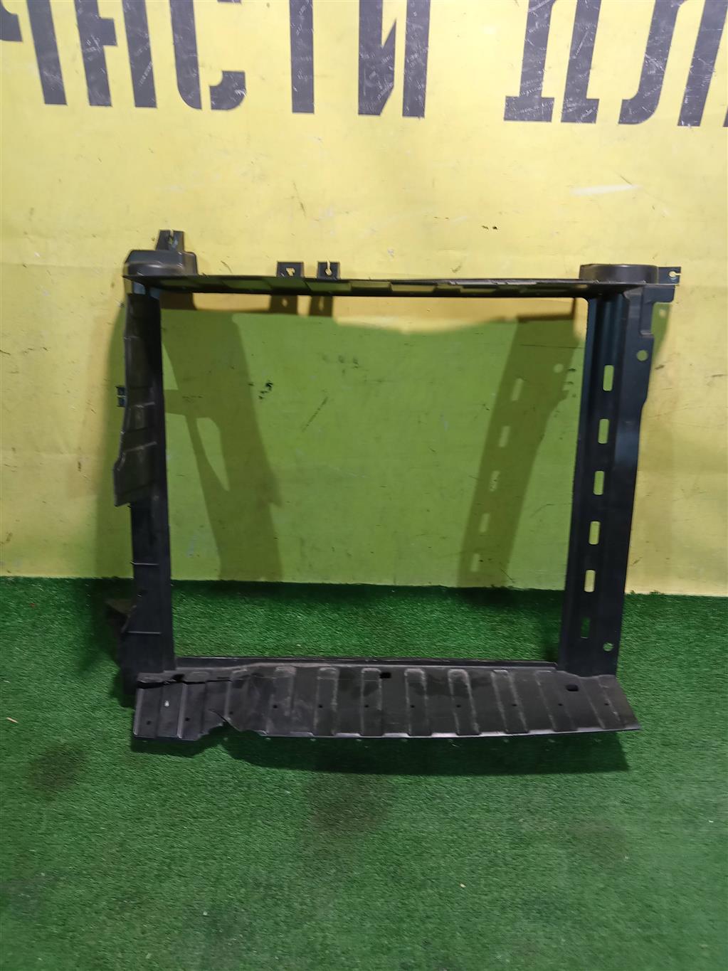 Kia Carnival (KA4) 2020 для Воздуховод радиатора