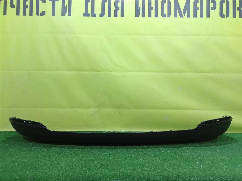 Kia Cerato 3 YD 2013 для Юбка заднего бампера