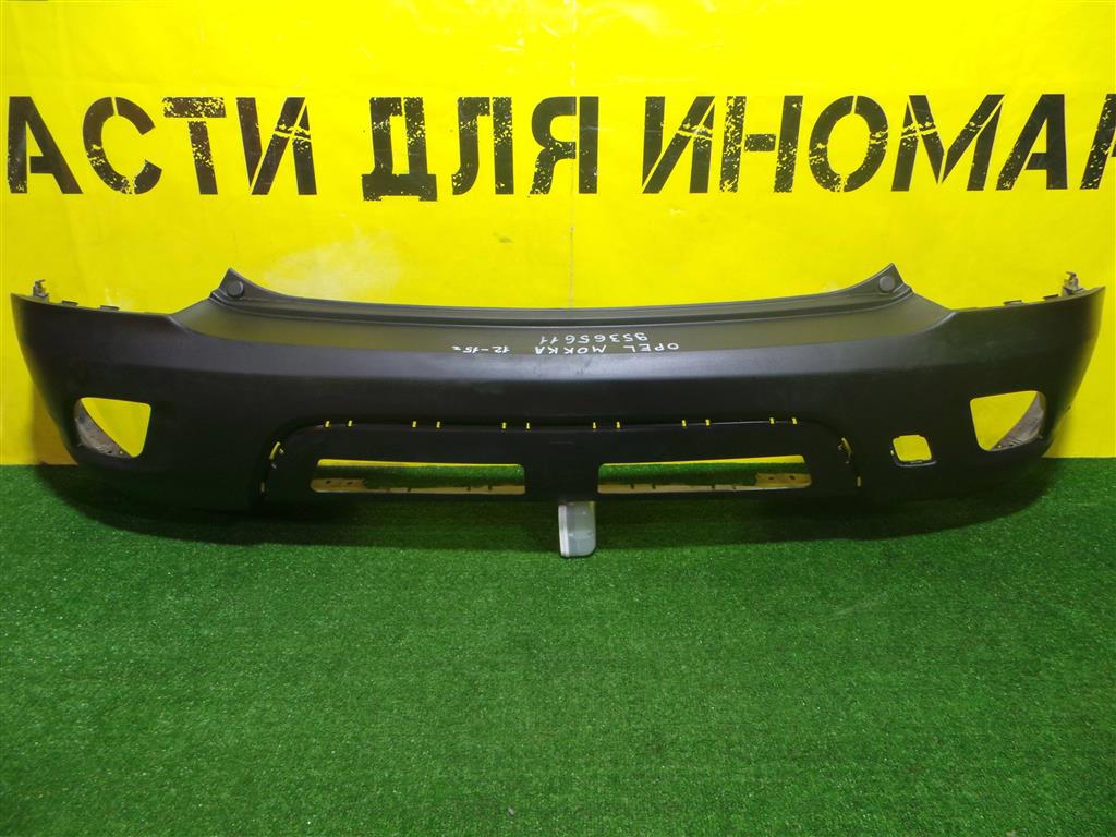 Opel Mokka 2012 для Бампер задний