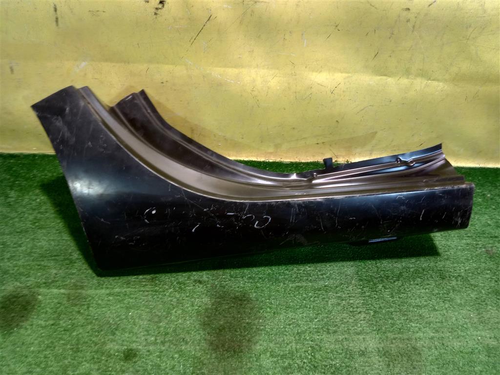 Renault Fluence 2009 для Порог правый