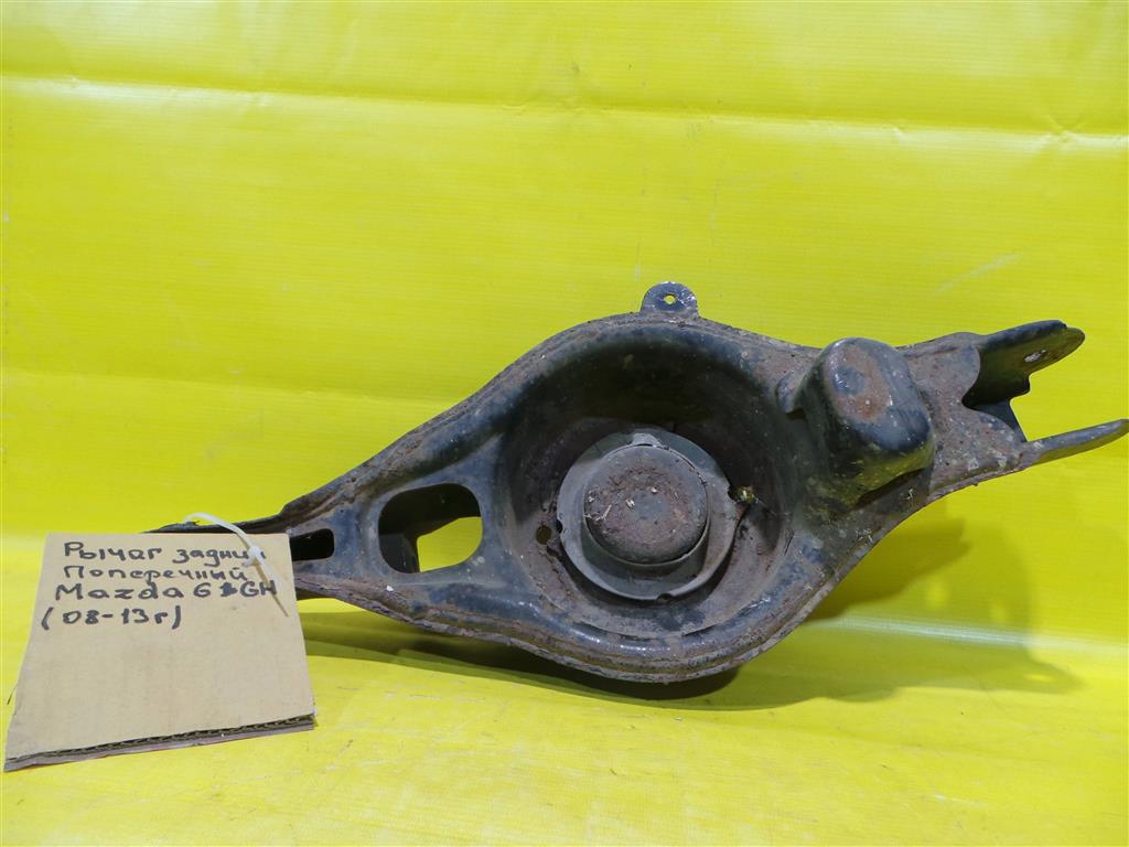 Mazda 6 GH 2007 для Фара правая