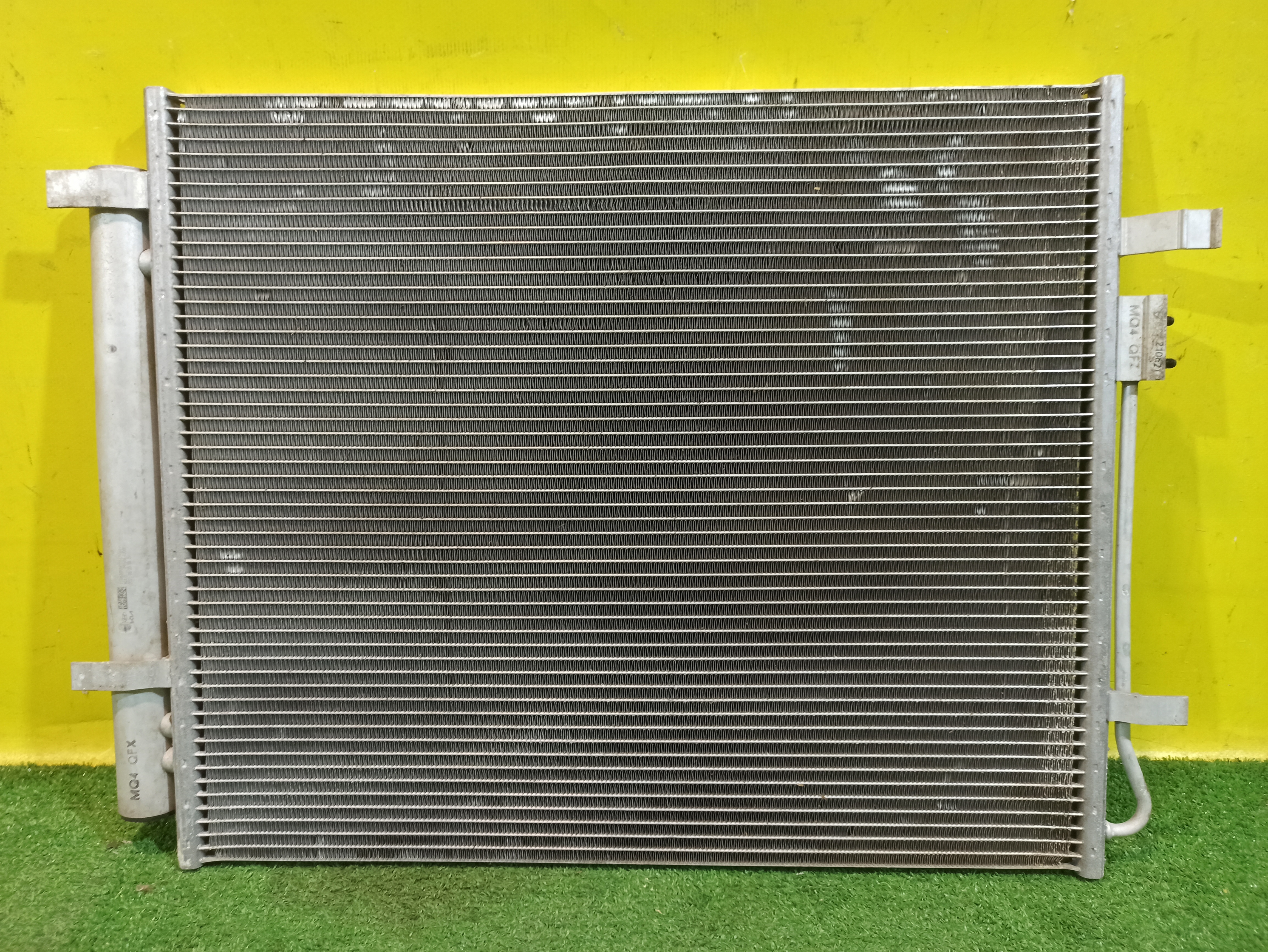 Hyundai Santa Fe (TM) 2018 для Радиатор кондиционера