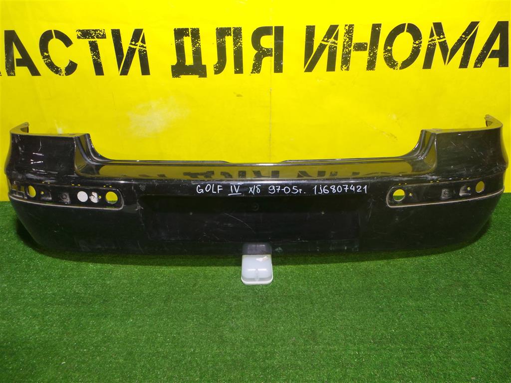 Volkswagen  Golf IV 1997 для Бампер задний