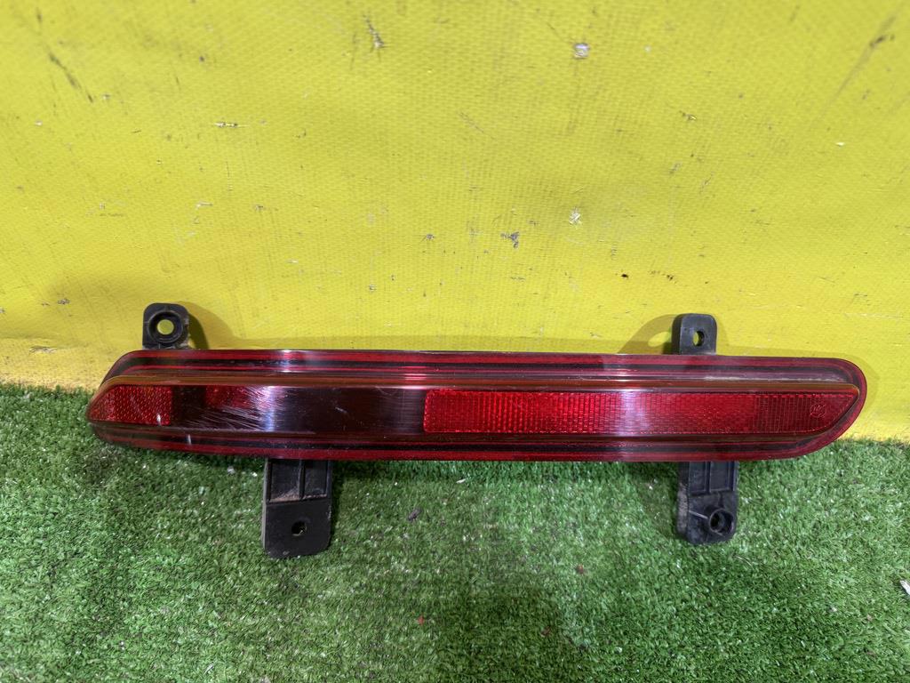 Chery Tiggo 8 Pro 2021 для Фонарь задний в бампер левый