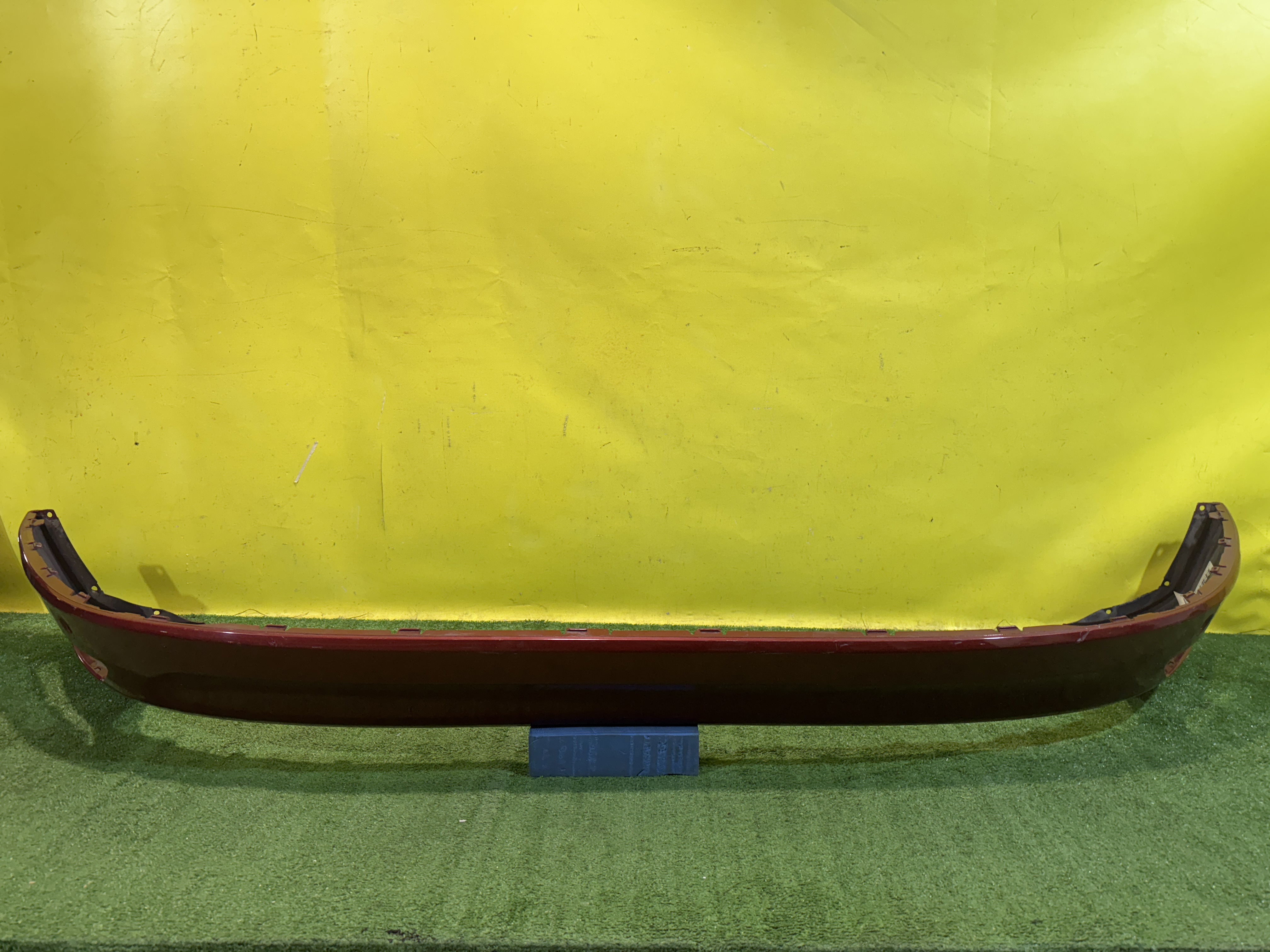 Volvo XC60 2013 для Юбка заднего бампера