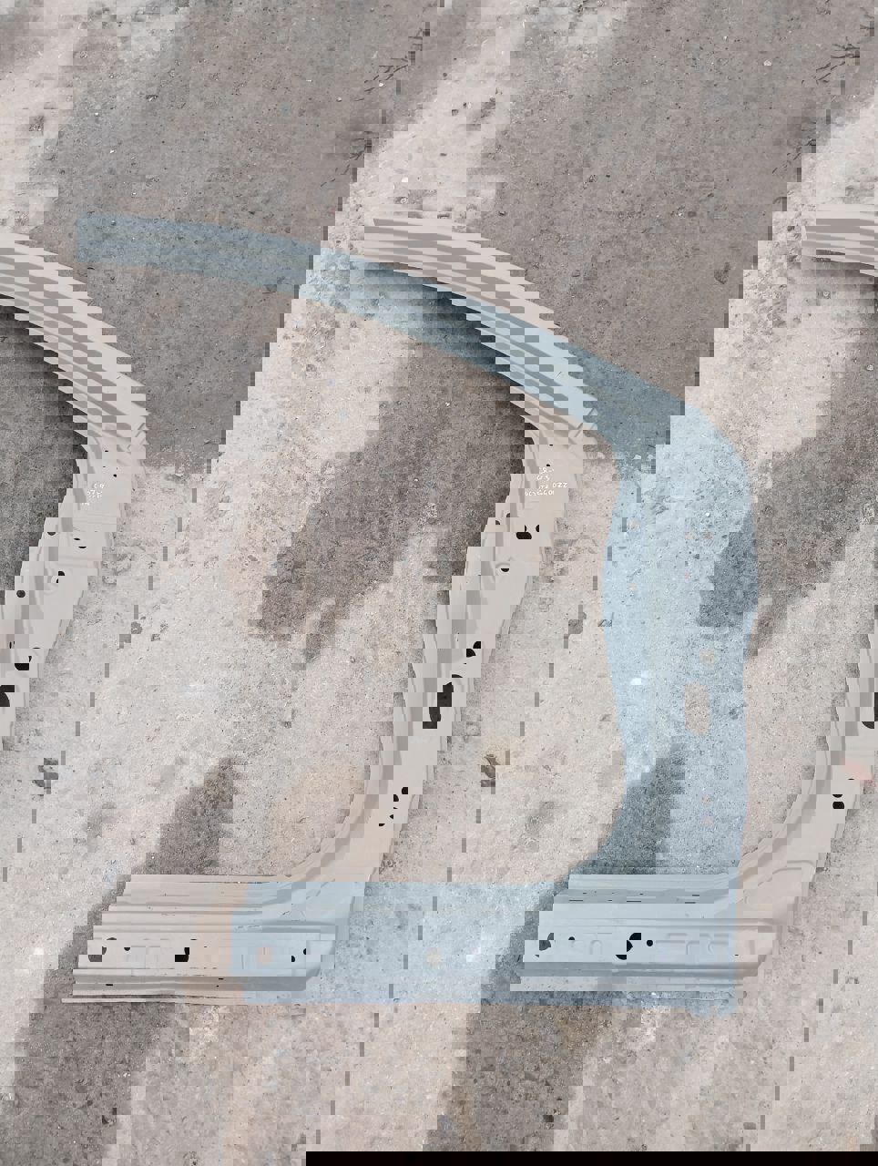 Honda CR-V 4 2012 для Боковина кузова правая